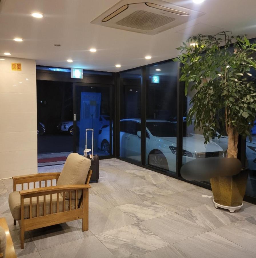 Sh Jungmoon City Stay Seogwipo-stad Buitenkant foto
